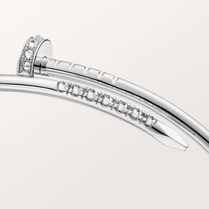 [sparkle Jewellery]JUSTE BRACELET 2.5MM DIAMONDS NEW