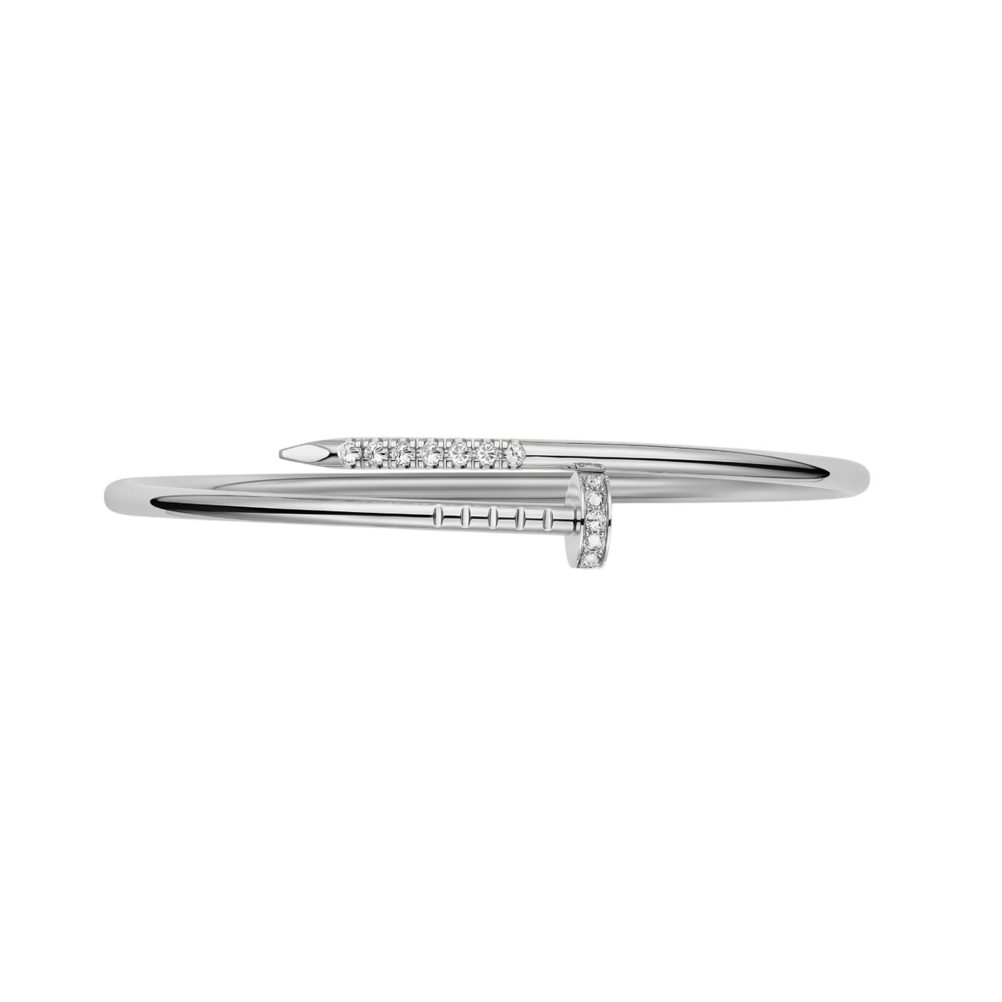 [Sparkle]JUSTE UN CLOU 2,5 MM KLEINER MODELLARMBAND