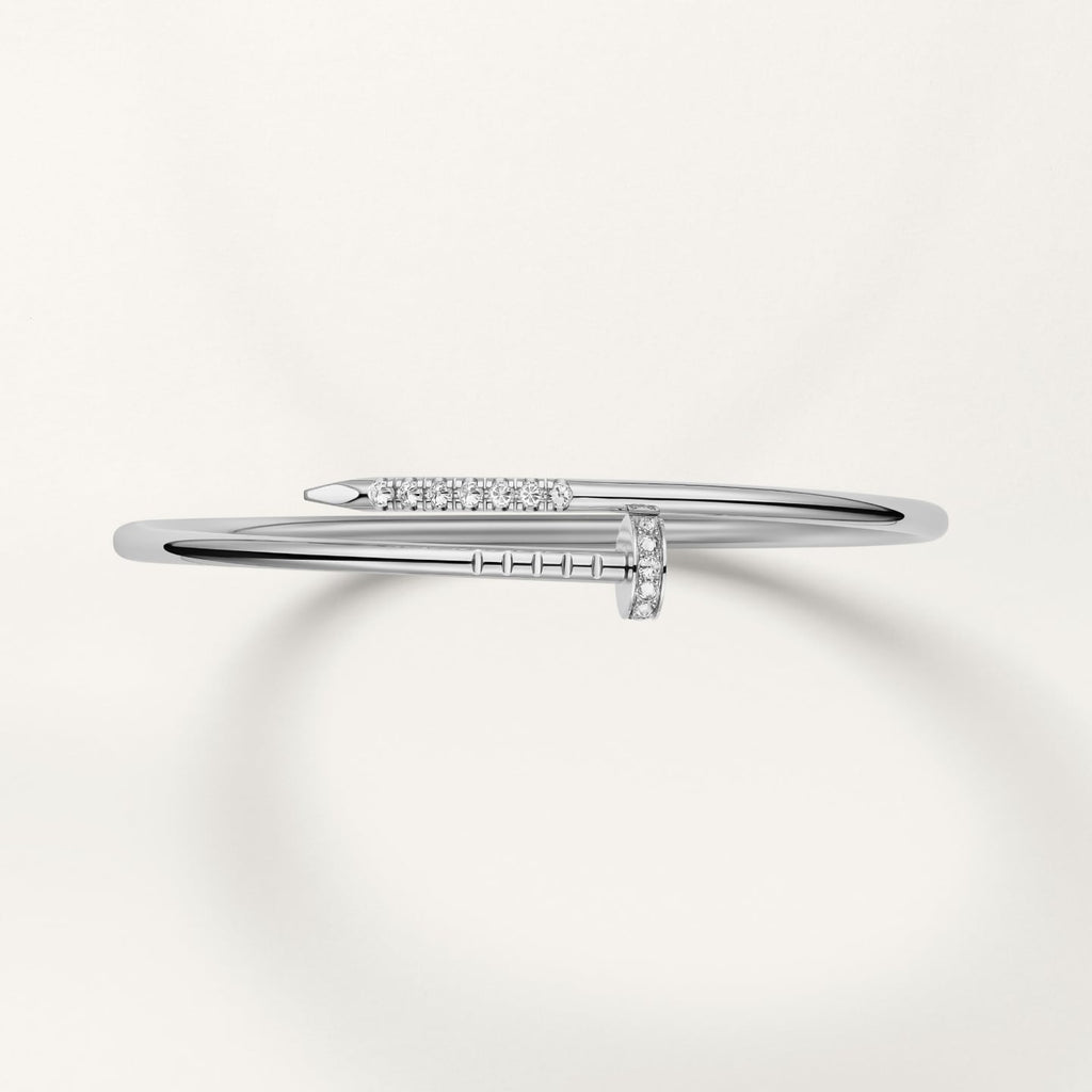 [sparkle Jewellery]JUSTE BRACELET 2.5MM DIAMONDS NEW