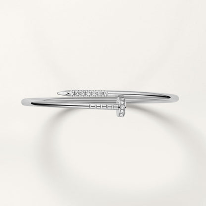 [sparkle Jewellery]JUSTE BRACELET 2.5MM DIAMONDS NEW