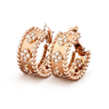 [sparkle Jewelry ]PERLEE DIAMOND EARRINGS