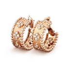 [sparkle Jewelry ]PERLEE DIAMOND EARRINGS