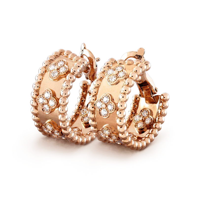 [sparkle Jewelry ]PERLEE DIAMOND EARRINGS