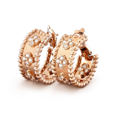 [sparkle Jewelry ]PERLEE DIAMOND EARRINGS