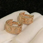 [sparkle Jewelry ]PERLEE DIAMOND EARRINGS