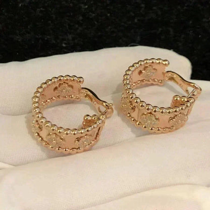 [sparkle Jewelry ]PERLEE DIAMOND EARRINGS