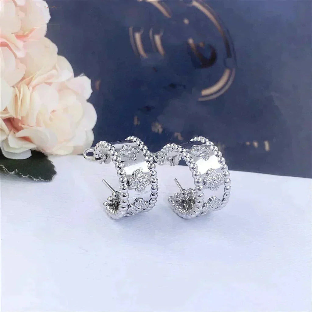 [sparkle Jewelry ]PERLEE DIAMOND EARRINGS