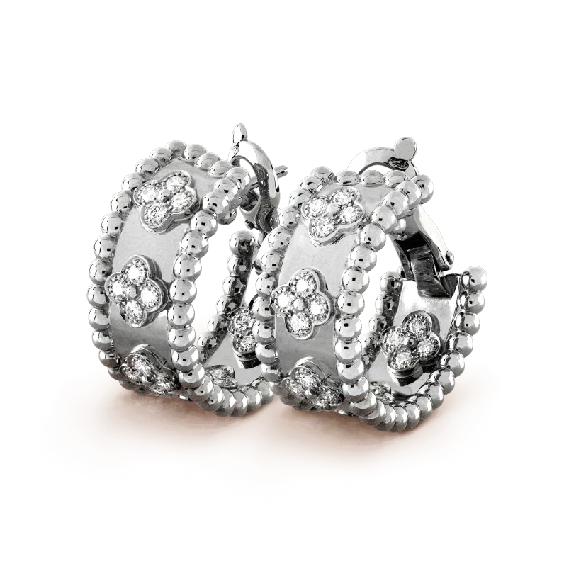 [sparkle Jewelry ]PERLEE DIAMOND EARRINGS