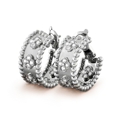 [sparkle Jewelry ]PERLEE DIAMOND EARRINGS