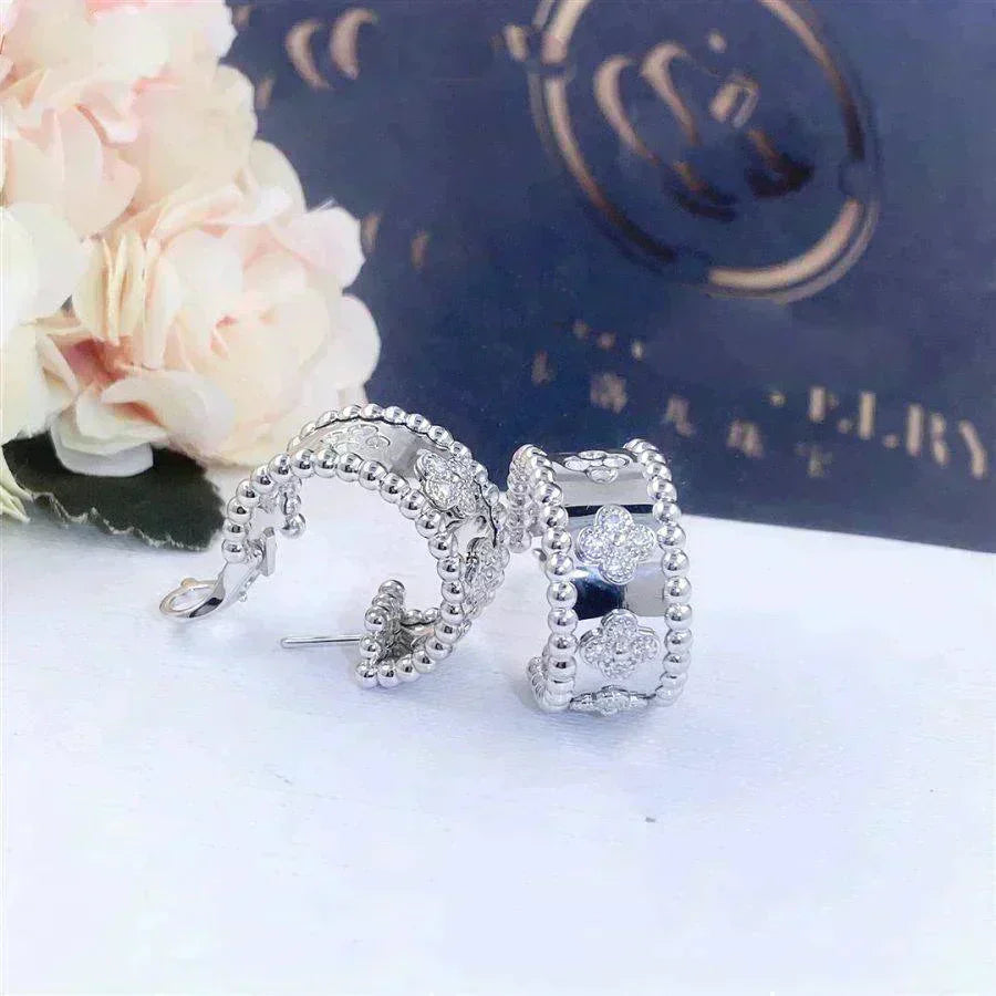 [sparkle Jewelry ]PERLEE DIAMOND EARRINGS