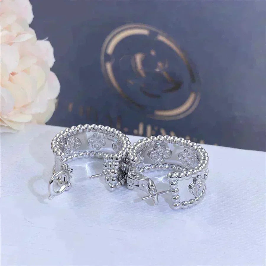 [sparkle Jewelry ]PERLEE DIAMOND EARRINGS