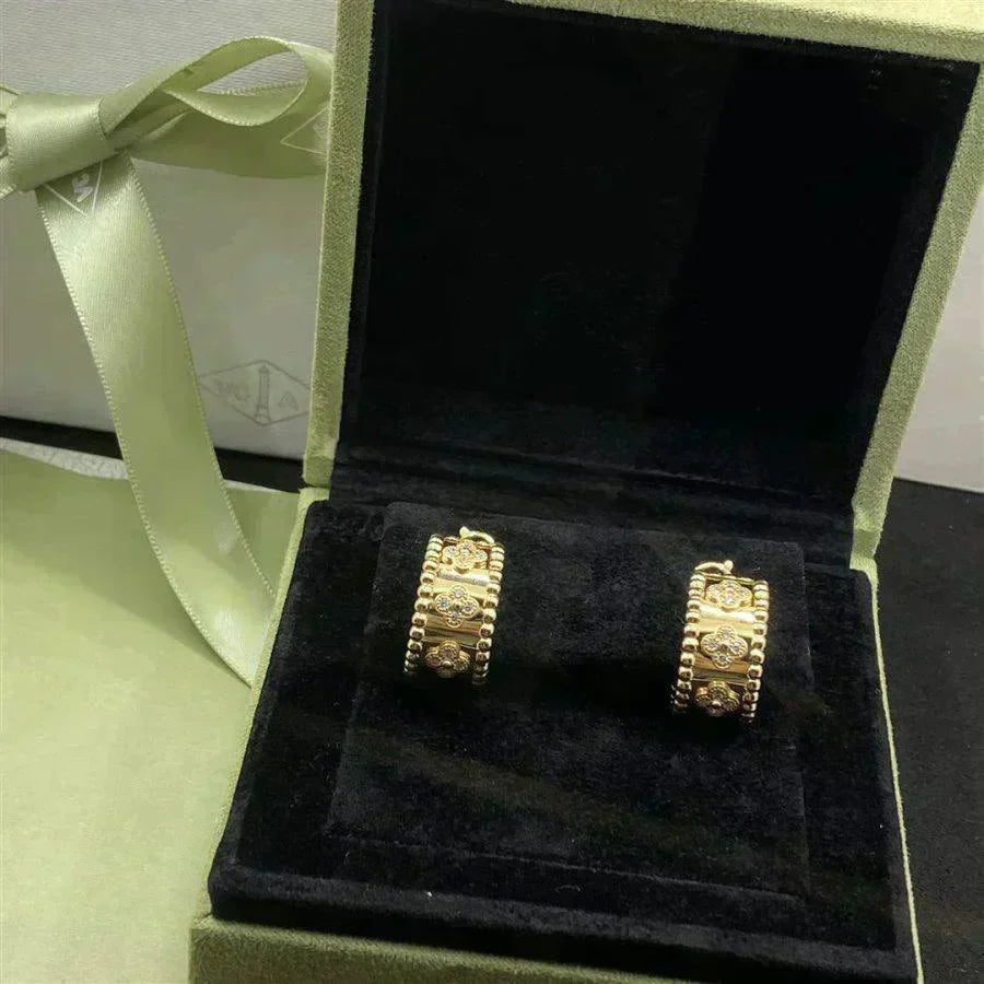 [sparkle Jewelry ]PERLEE DIAMOND EARRINGS