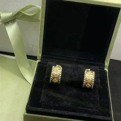 [sparkle Jewelry ]PERLEE DIAMOND EARRINGS
