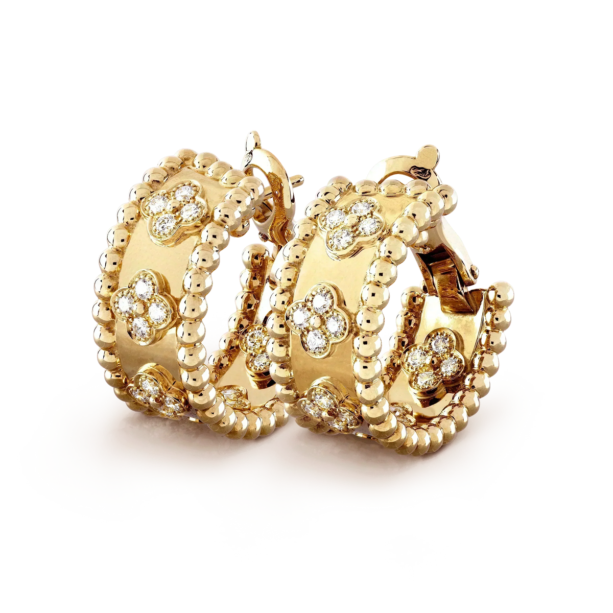[sparkle Jewelry ]PERLEE DIAMOND EARRINGS