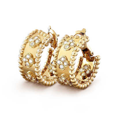 [sparkle Jewelry ]PERLEE DIAMOND EARRINGS