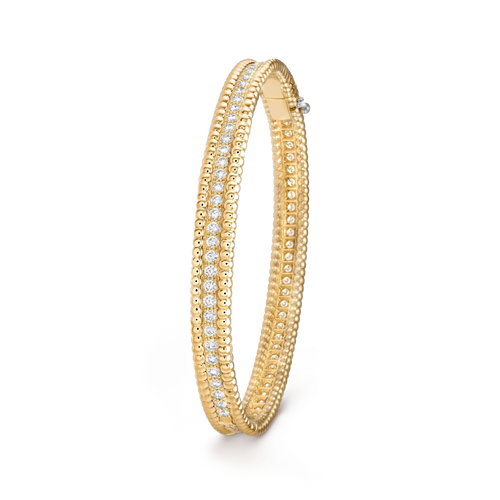 [sparkle Jewelry ]PERLEE DIAMONDS BRACELET 1 ROW