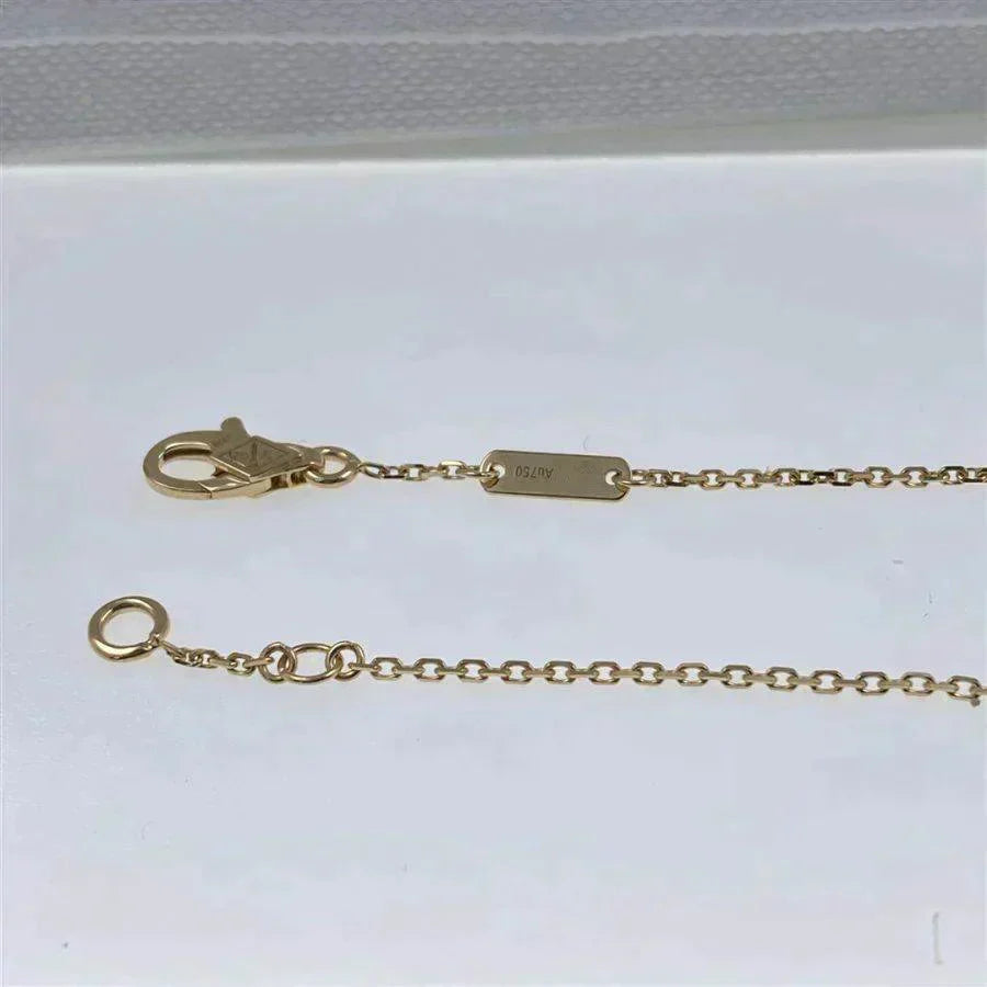 [sparkle Jewelry ]CLOVER  CARNELIAN SINGLE FLOWER BRACELET
