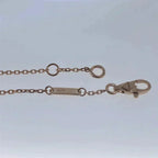 [sparkle Jewelry ]CLOVER WHITE MOP SINGLE FLOWER BRACELET