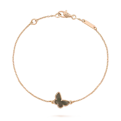 [sparkle Jewelry ]BUTTERFLY ONYX  BUTTERFLY BRACELET